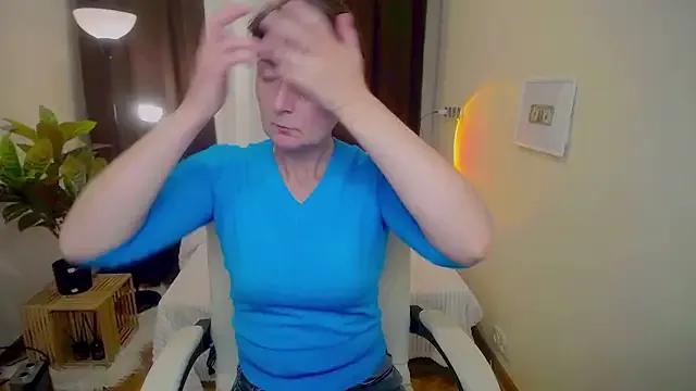 VivianGuchih from StripChat is Freechat