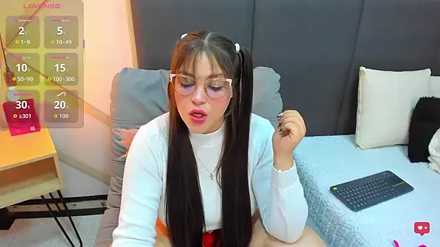 VivianSantana1 from StripChat is Freechat