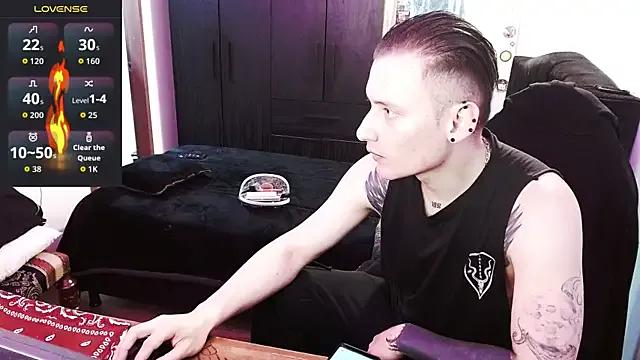 Vlad_Core from StripChat is Freechat