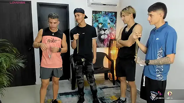 Girls: try live performances with matured performers, from dancing to quirks, in a variety of beautiful sex cams.