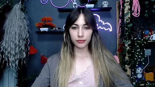 Walleriana from StripChat is Freechat