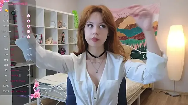 Wendy_Cutie from StripChat is Freechat