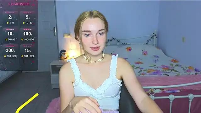 Wild_Sophie_ from StripChat is Freechat