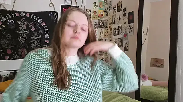 WonderConnie1 from StripChat is Freechat