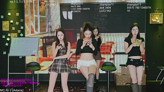 World-flower from StripChat is Freechat