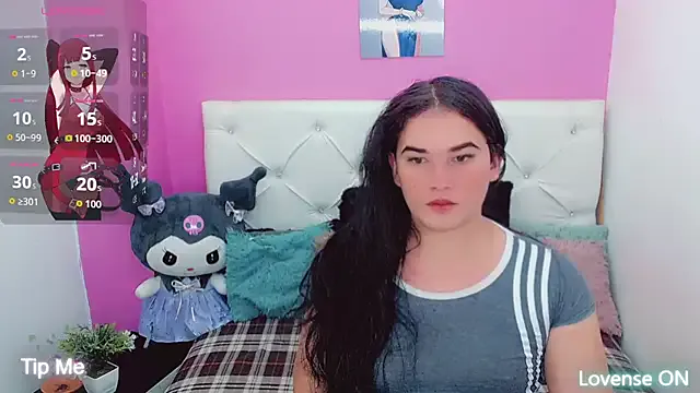 x_daniiela_x from StripChat is Freechat