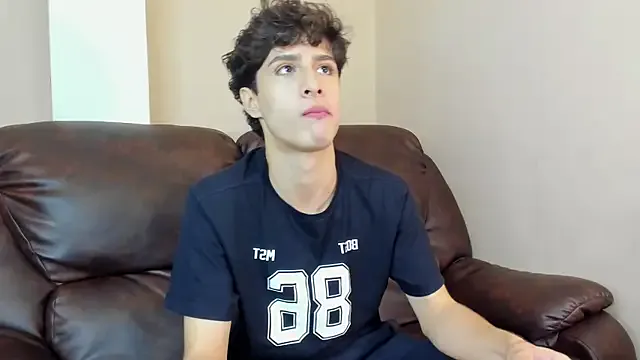 Xam_Collen from StripChat is Freechat