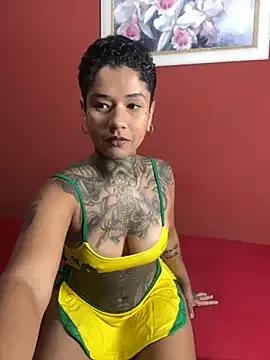 xbigpeach from StripChat is Freechat