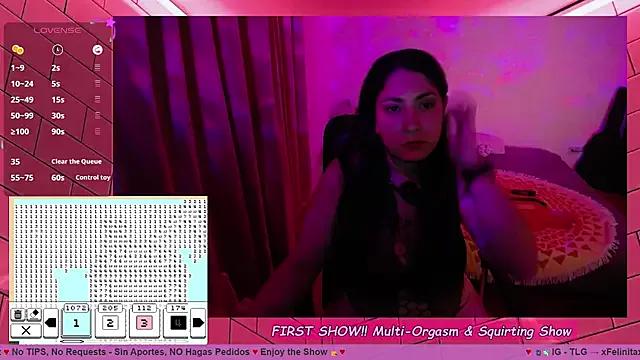 Girls: try live performances with matured performers, from dancing to quirks, in a variety of beautiful sex cams.