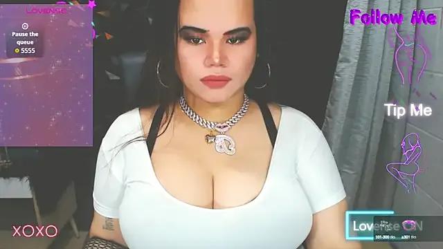 xHugeHarleySelfsuckerx from StripChat is Freechat