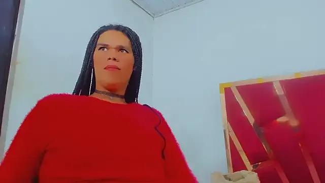 xiomara_naughtyx from StripChat is Freechat