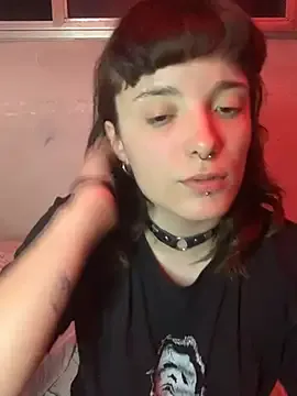 xlucifer13 from StripChat is Freechat