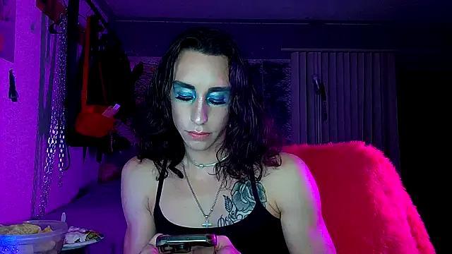 xoFrankie from StripChat is Freechat
