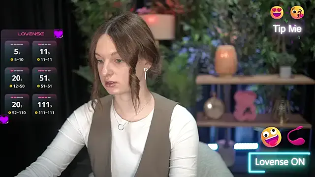 xoxo_molly from StripChat is Freechat