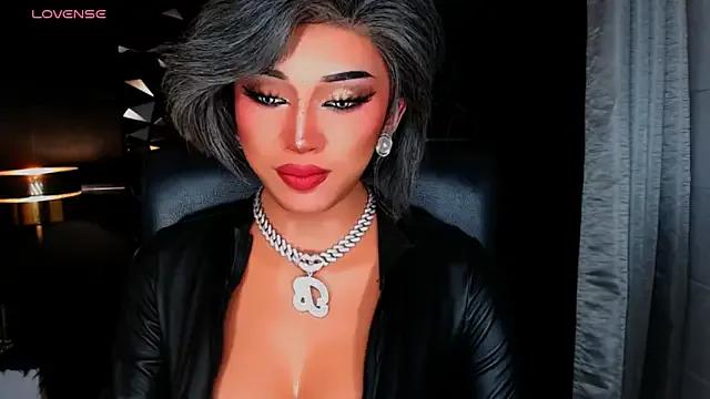 xUrGoddess_Bellax from StripChat is Freechat
