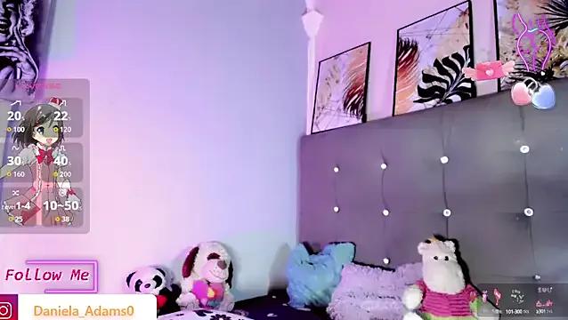 XXADAMS_HIGH from StripChat is Freechat