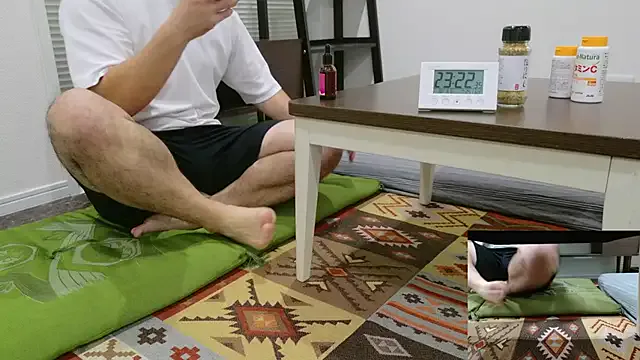 YARASERO-kun from StripChat