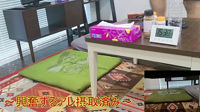 YARASERO-kun from StripChat