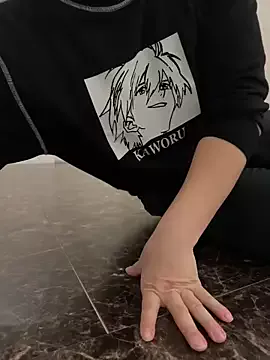 YARASERO-kun from StripChat