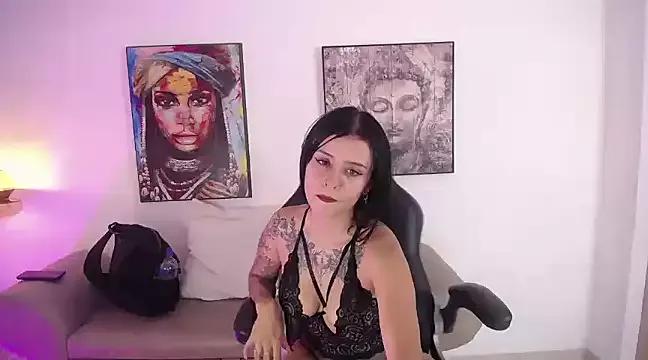 Yenny_garcia from StripChat