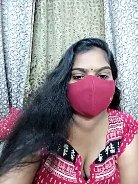 Your-mohana from StripChat is Freechat