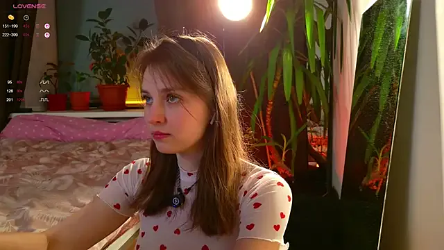 your_lunalike from StripChat is Freechat