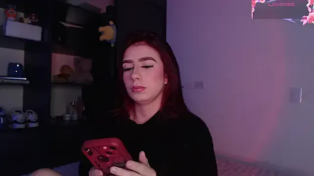 Your_rosalie from StripChat is Freechat