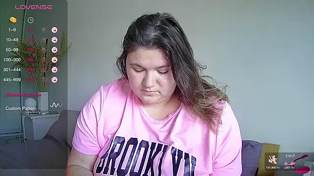 your_soul_Anna from StripChat is Freechat
