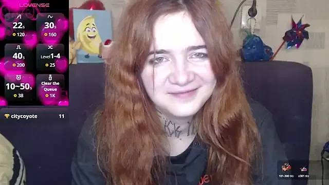 Yours_good_mood from StripChat is Freechat