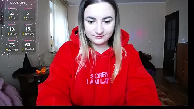 YourSwetiwGirl from StripChat is Freechat