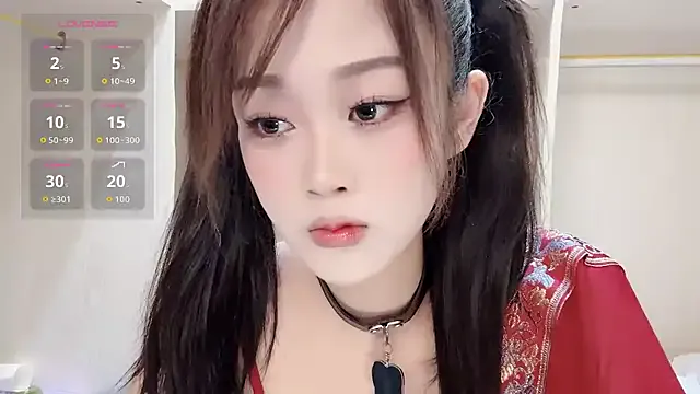 Yueyue2003 from StripChat
