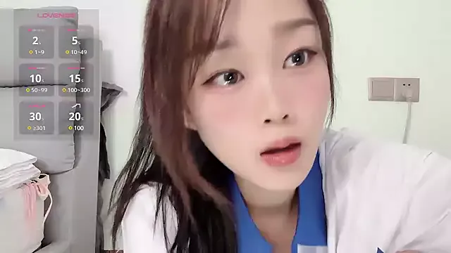 Yueyue2003 from StripChat