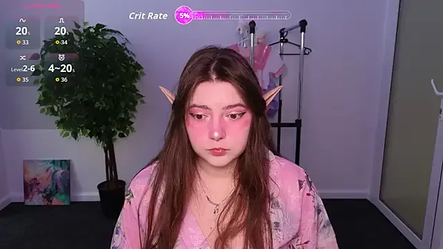 yumedream_ from StripChat is Freechat