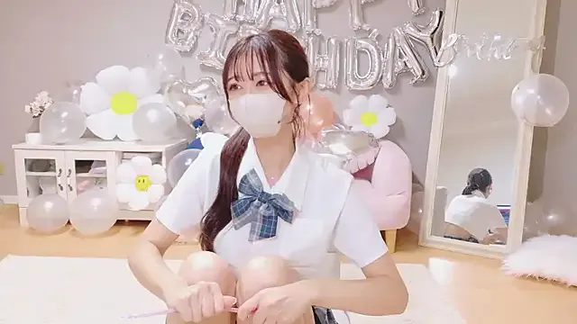 Yuna-ch from StripChat