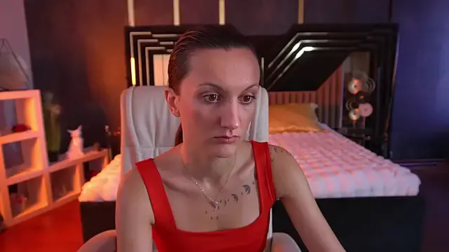 ZafiraMoonn from StripChat is Freechat