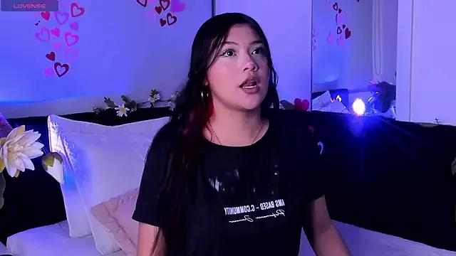 Zamantta from StripChat