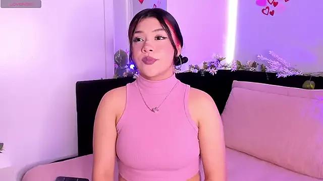 Zamantta from StripChat is Freechat