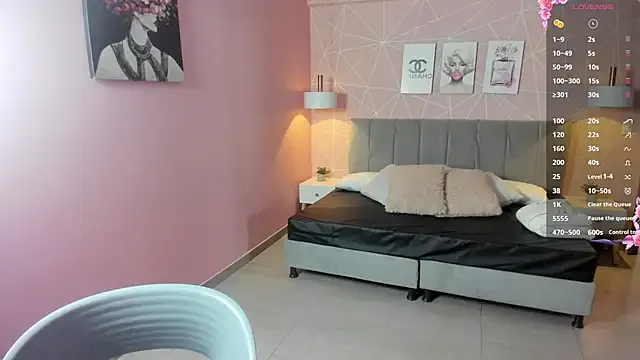 Girls: try live performances with matured performers, from dancing to quirks, in a variety of beautiful sex cams.