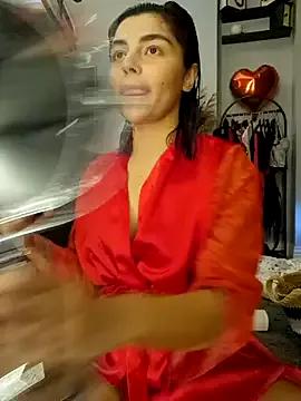 Zarayuce from StripChat is Freechat