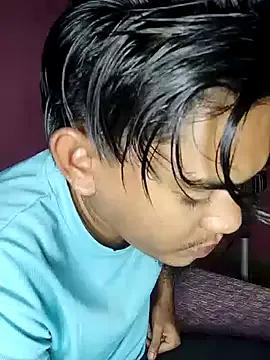 Zarul98 from StripChat is Freechat
