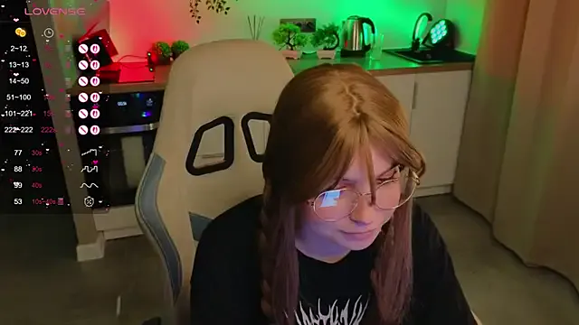 Zelda_1 from StripChat