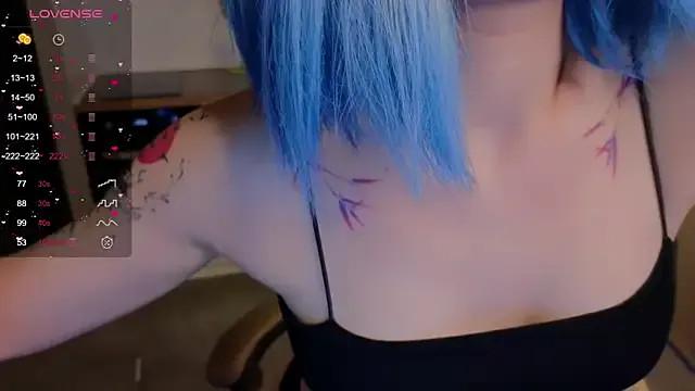 Zelda_1 from StripChat