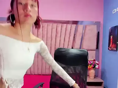 Zoe_cartier_ from StripChat is Freechat