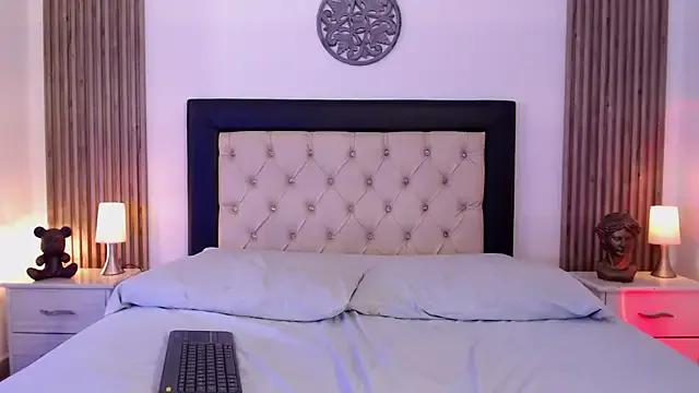 zoe_jones13 from StripChat is Freechat
