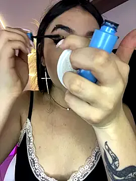 Zoe_Serrat from StripChat