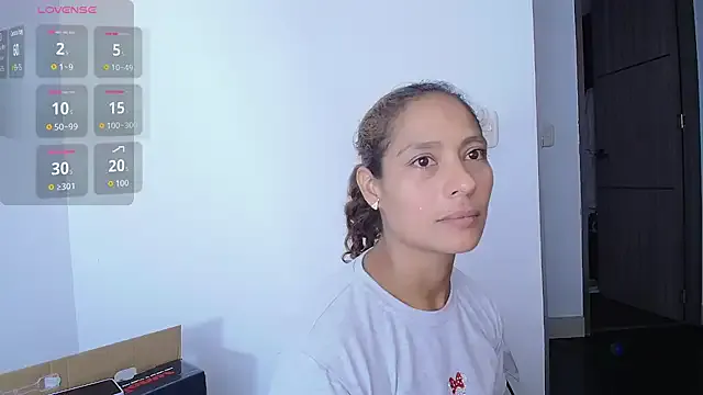 Zoedaniels from StripChat is Freechat