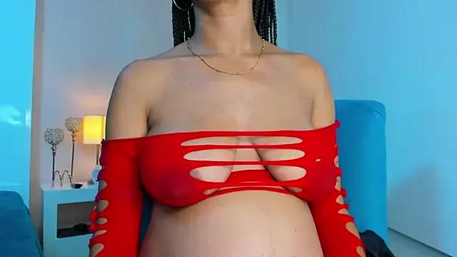 ZoeSantanna_ from StripChat is Freechat