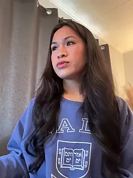 ZoeyJohnson from StripChat is Freechat