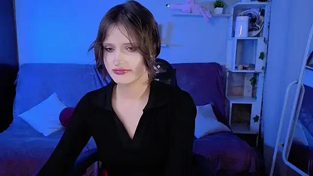Zombaby from StripChat is Freechat