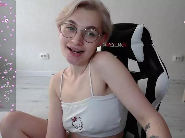 AnnySwetty from BongaCams is Freechat
